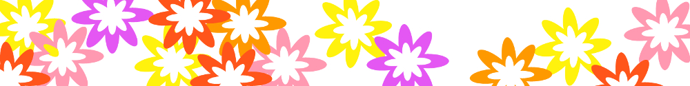 Floral Banner