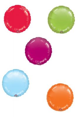 Two (2) Mylar Balloons