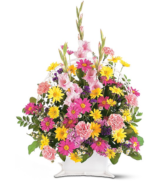 sympathy bouqets and funeral flowers delivered in minot, nd